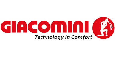 Logo van ons betrouwbaar merkGiacomini